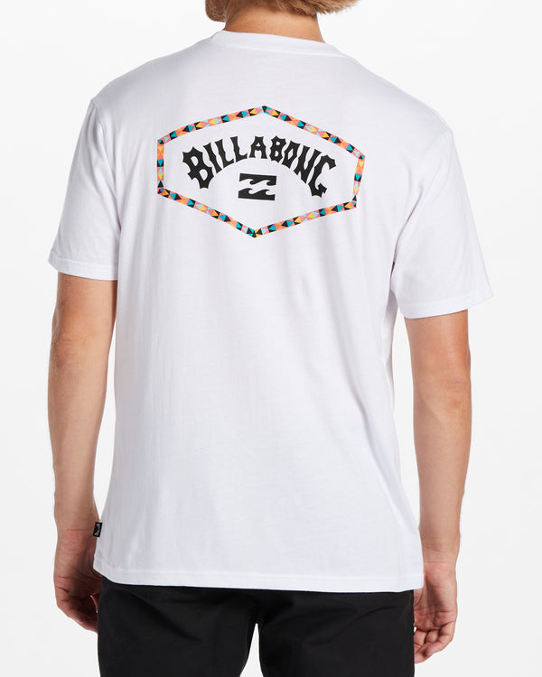 Billabong T-Shirt Exit Arch SS