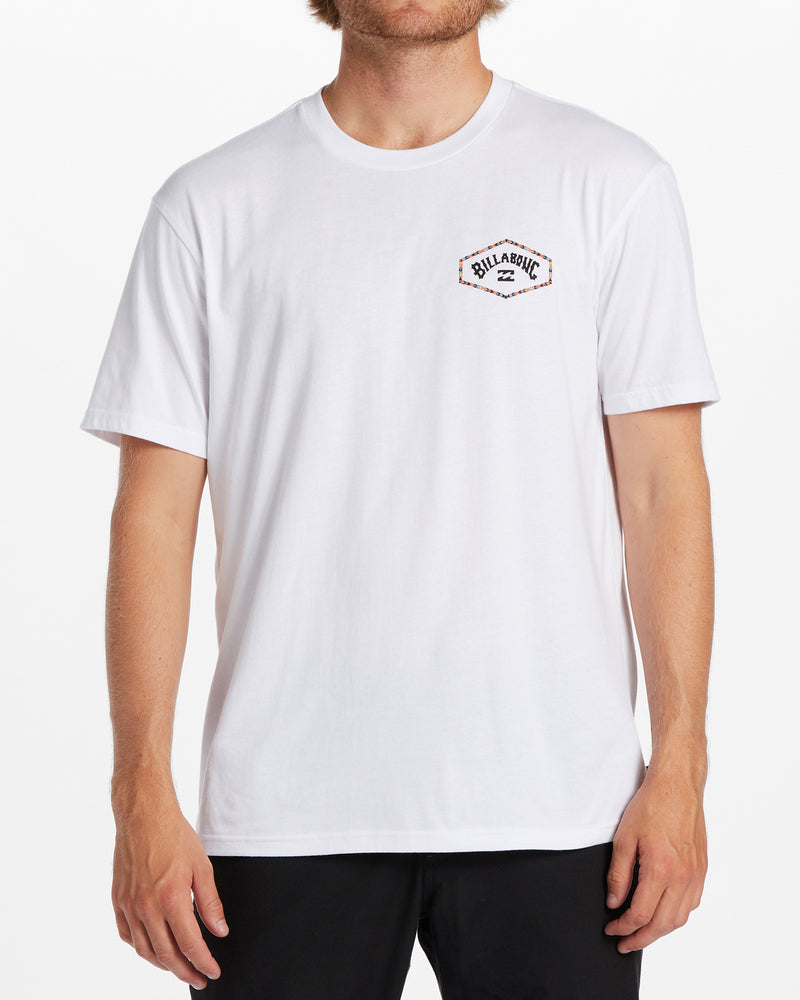 Billabong T-Shirt Exit Arch SS