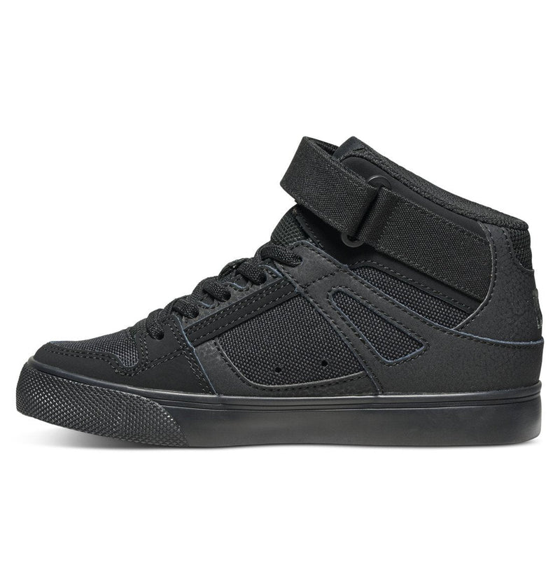 DC Chaussure Pure Hi Top Junior