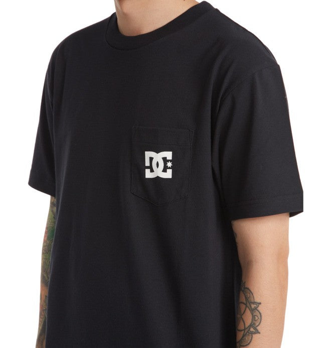 DC T-shirt DC Star Pocket