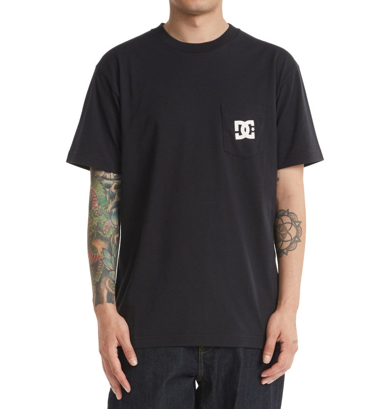 DC T-shirt DC Star Pocket