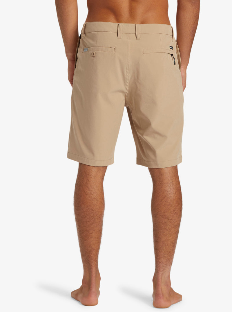 Quiksilver Bermuda Union Amphibian