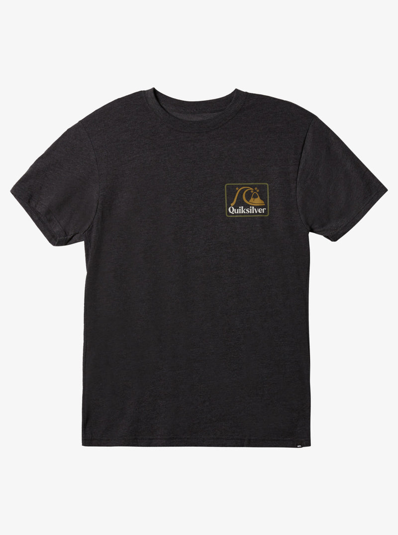 Quiksilver T-shirt Square Biz