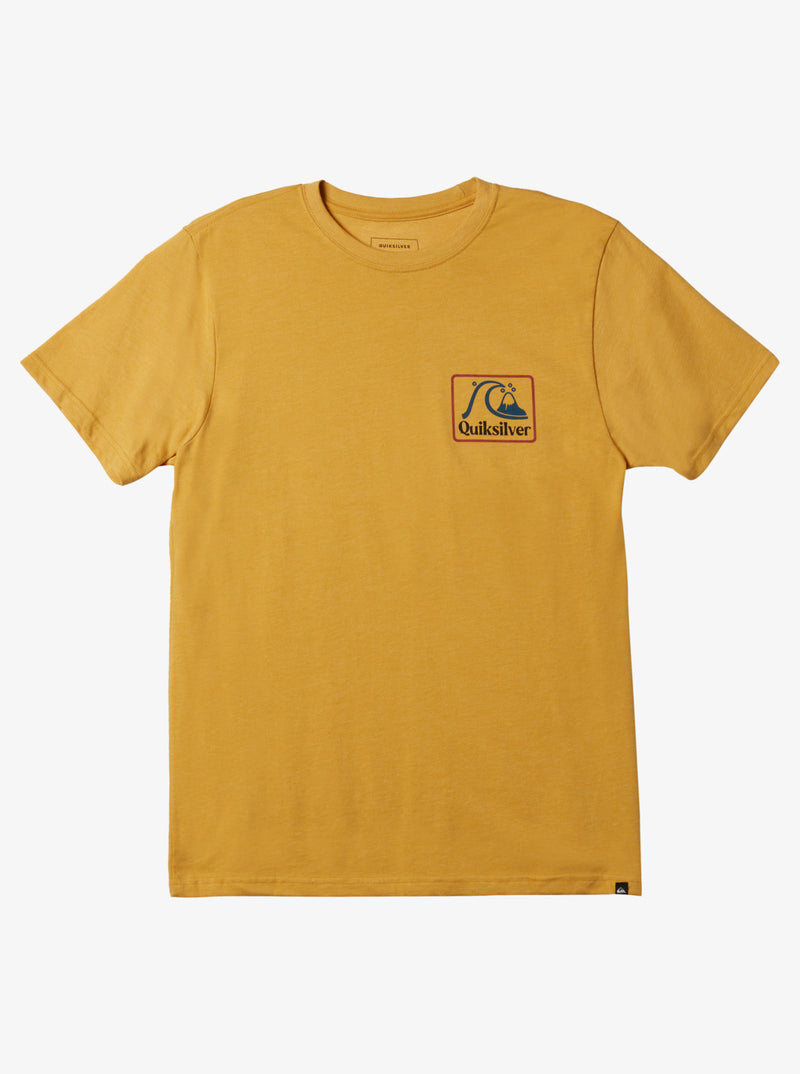 Quiksilver T-shirt Square Biz