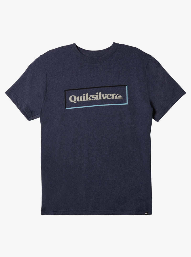 Quiksilver T-shirt Simple Logo