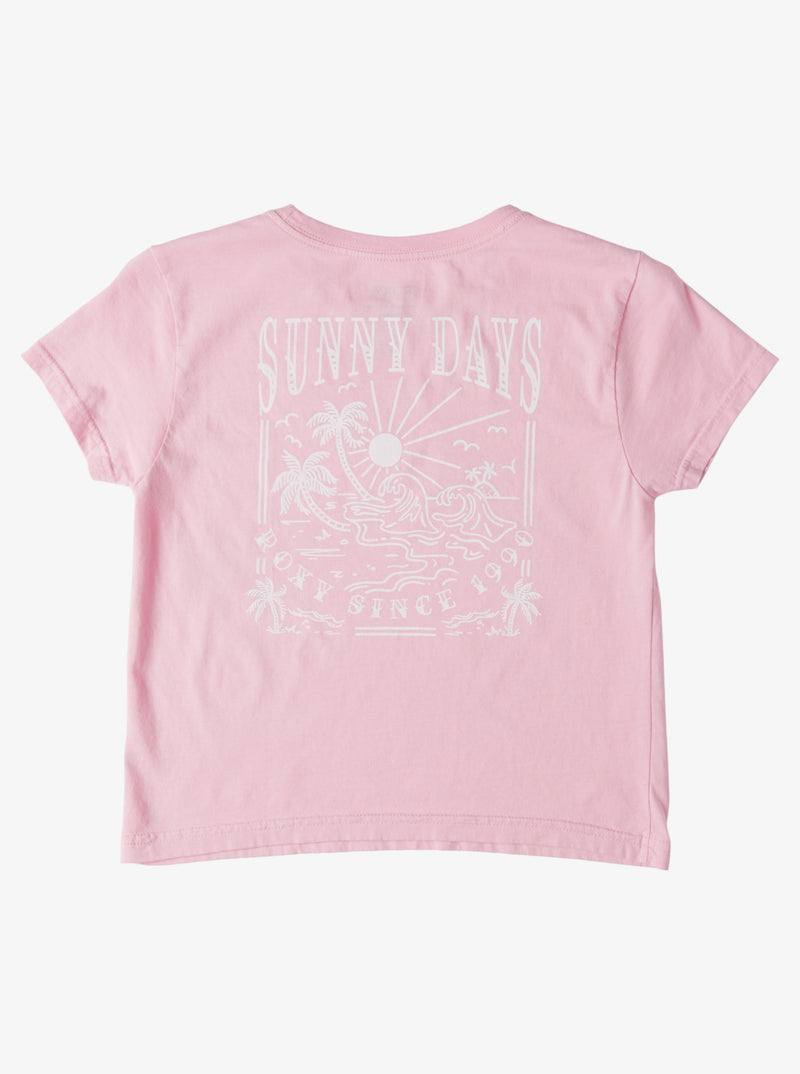 Roxy T-Shirt Sunny Days (4 à 16 ans)