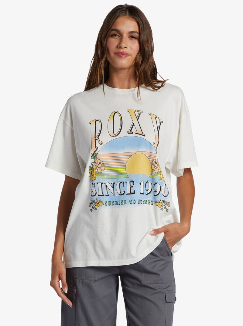 Roxy T-Shirt Sunrise To Sunshine