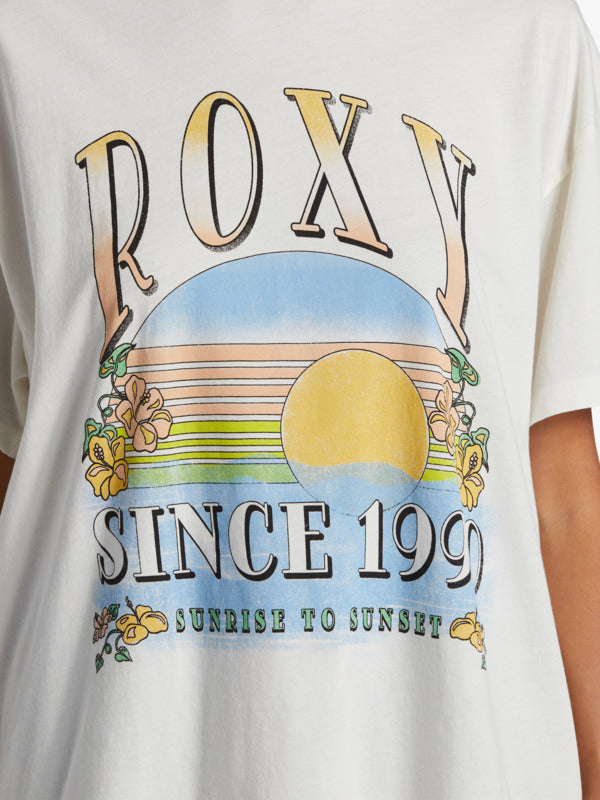 Roxy T-Shirt Sunrise To Sunshine