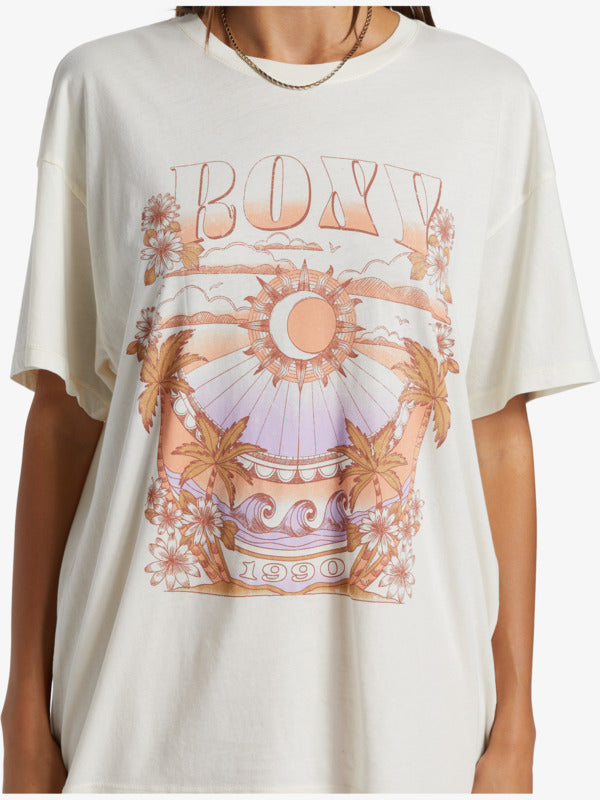 Roxy T-Shirt Star Chart