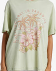 Roxy T-Shirt Hibiscus Paradis