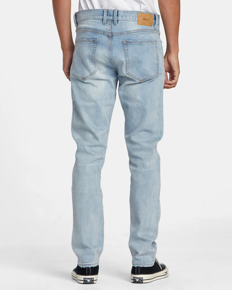 RVCA Jeans Daggers