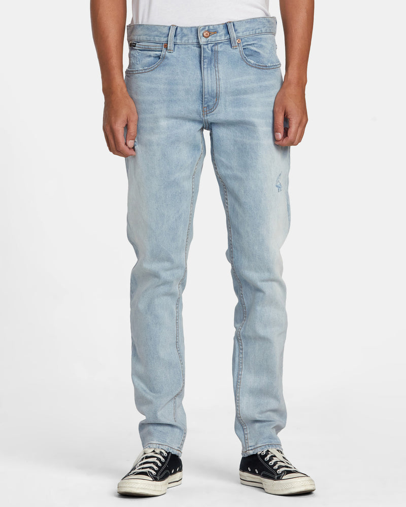 RVCA Jeans Daggers