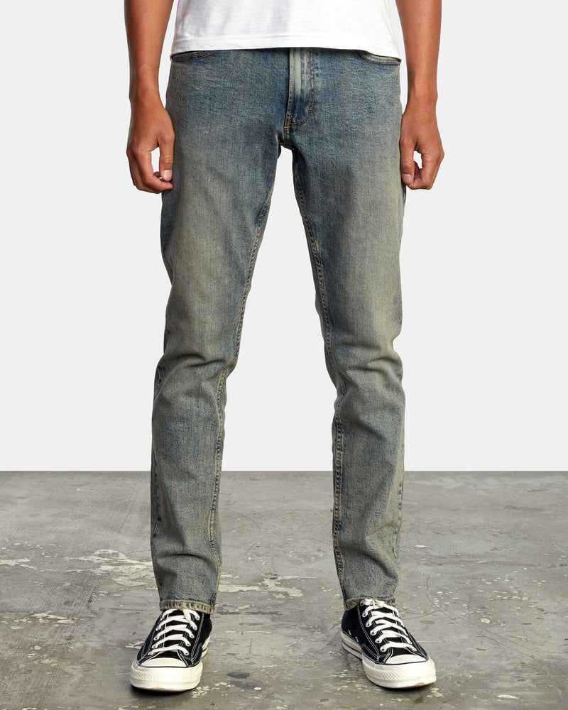 RVCA Jeans Daggers