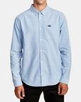 RVCA Chemise That'll Do Stretch
