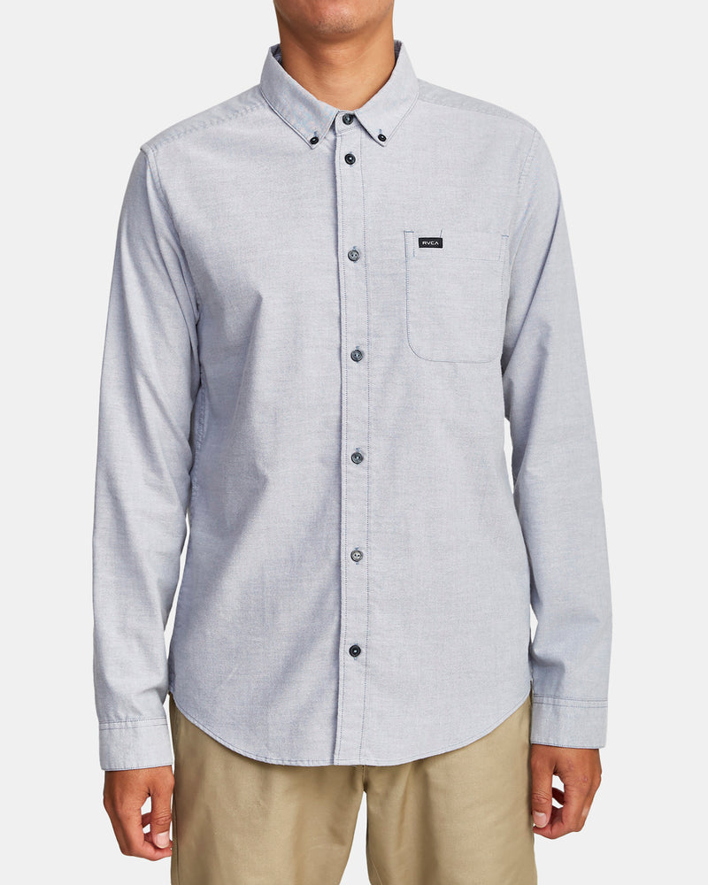 RVCA Chemise Thatll Do