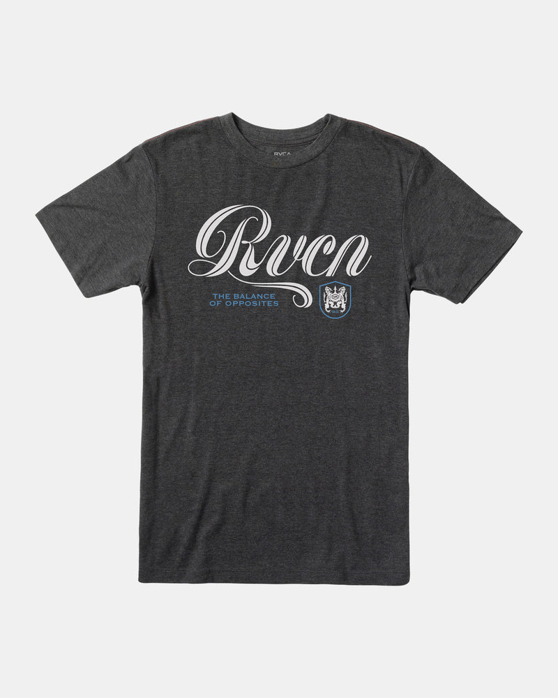 RVCA T-Shirt Midline SS