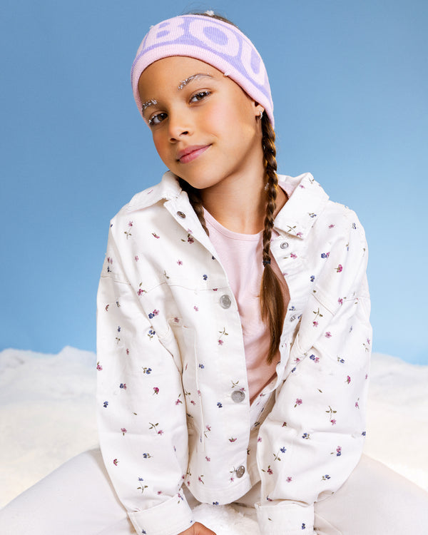 Caribou Bandeau Tricoté Enfant (2 à 6 ans)