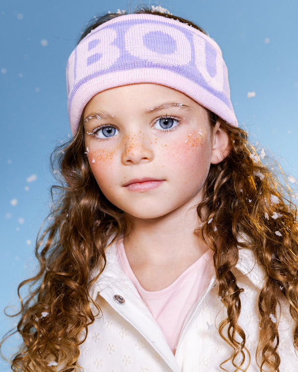 Caribou Bandeau Tricoté Enfant (2 à 6 ans)