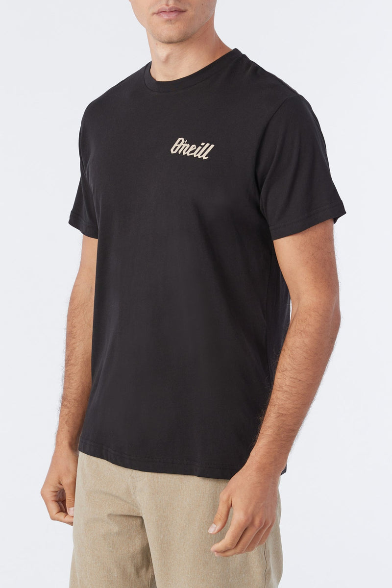 O'Neill T-shirt Burnout MB