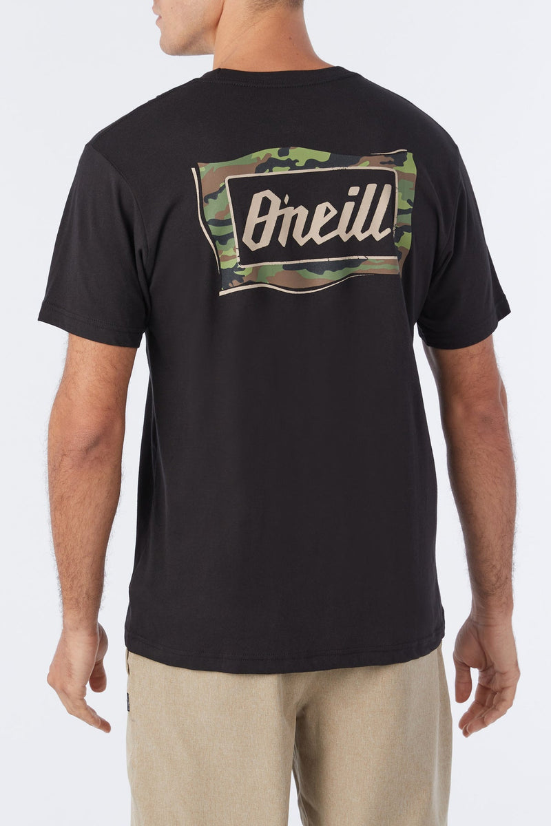 O'Neill T-shirt Burnout MB