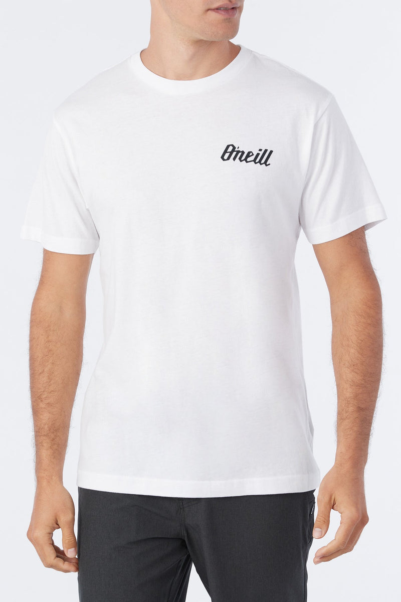 O'Neill T-shirt Burnout MB