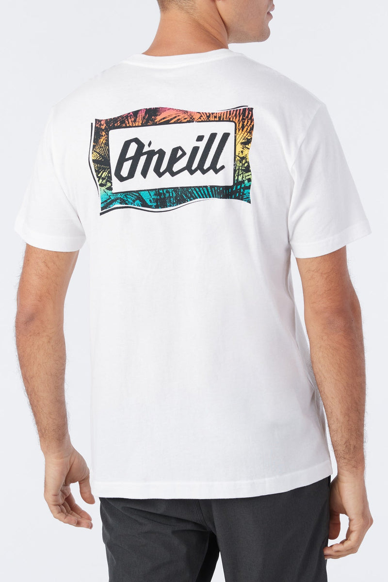 O'Neill T-shirt Burnout MB