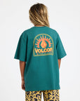 Volcom T-Shirt Solstice (8 à 16 ans)