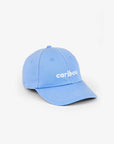 Caribou Casquette Baseball Bleu Ciel