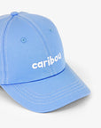Caribou Casquette Baseball Bleu Ciel