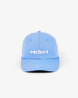 Caribou Casquette Baseball Bleu Ciel