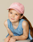 Caribou Casquette Baseball Rose