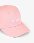 Caribou Casquette Baseball Rose