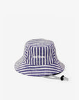 Caribou Chapeau Raye Indigo