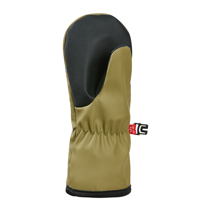 Kombi Mitaines Imperméables Doublés (2 à 6 ans)
