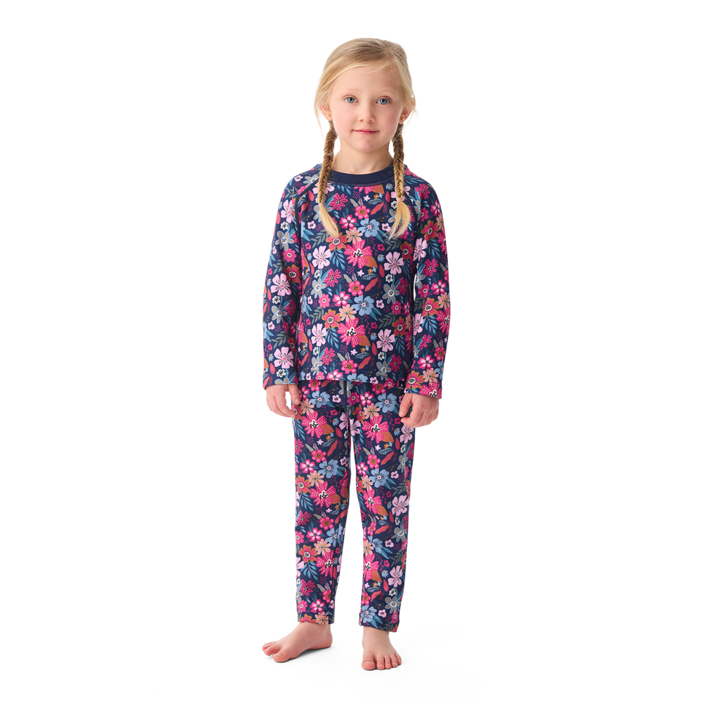 Kombi Sous-Vêtement B3 Velvet Fleece Enfants (2 à 6 ans)
