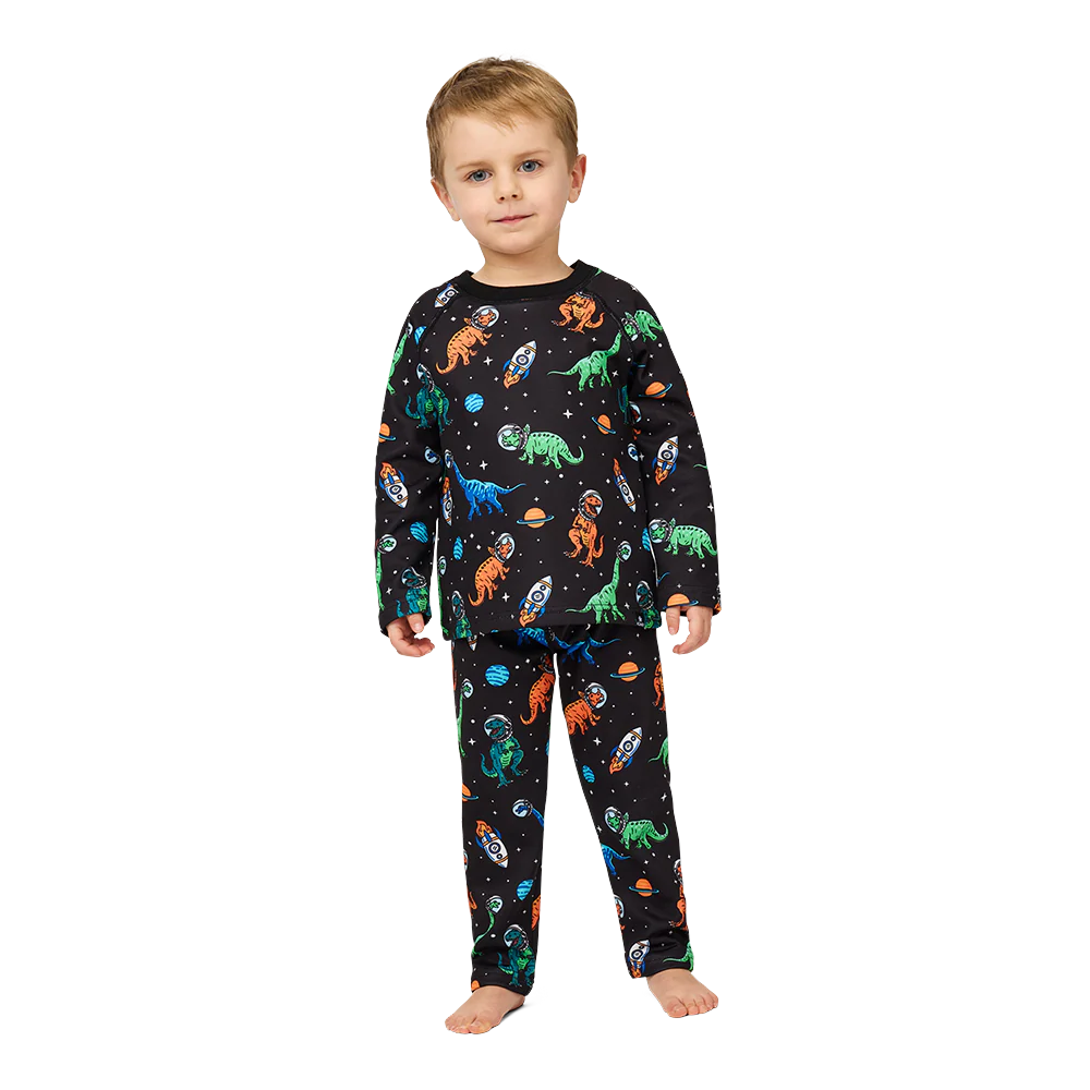 Kombi Sous-Vêtement B3 Velvet Fleece Enfants (2 à 6 ans)