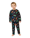 Kombi Sous-Vêtement B3 Velvet Fleece Enfants (2 à 6 ans)