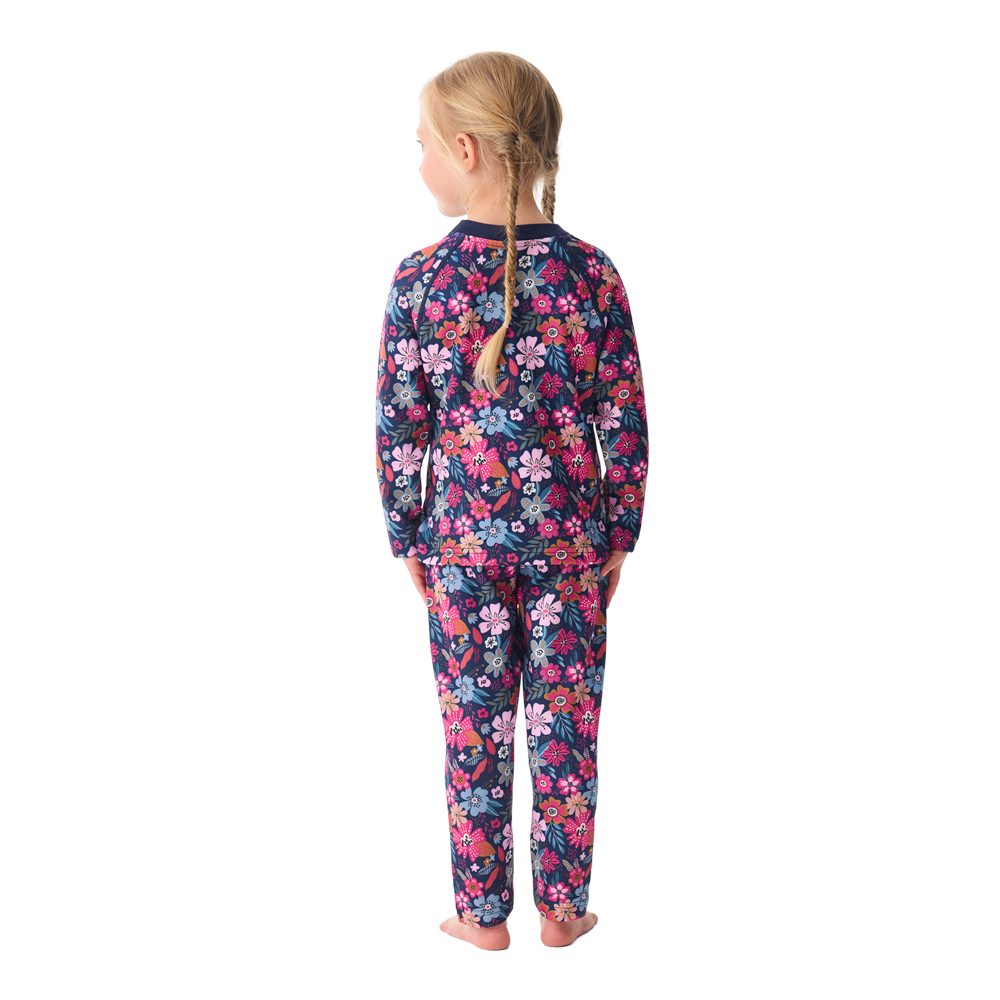 Kombi Sous-Vêtement B3 Velvet Fleece Enfants (2 à 6 ans)