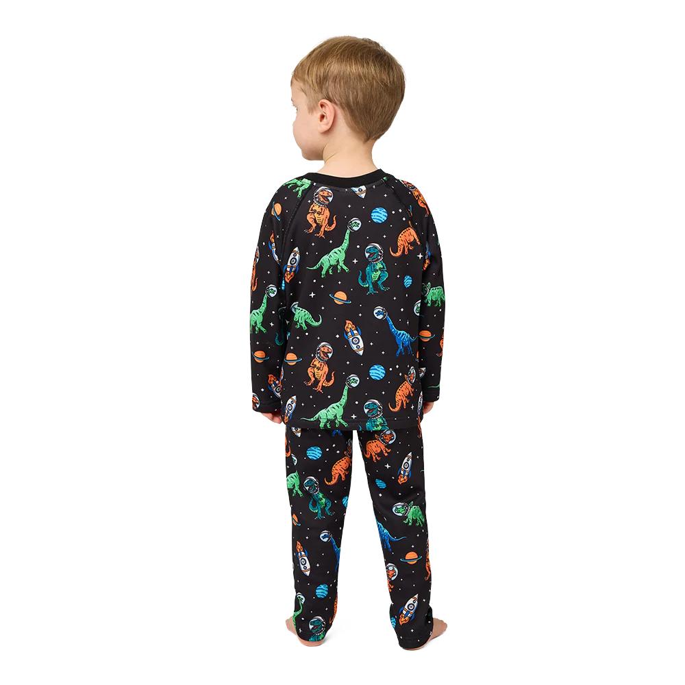 Kombi Sous-Vêtement B3 Velvet Fleece Enfants (2 à 6 ans)