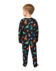 Kombi Sous-Vêtement B3 Velvet Fleece Enfants (2 à 6 ans)