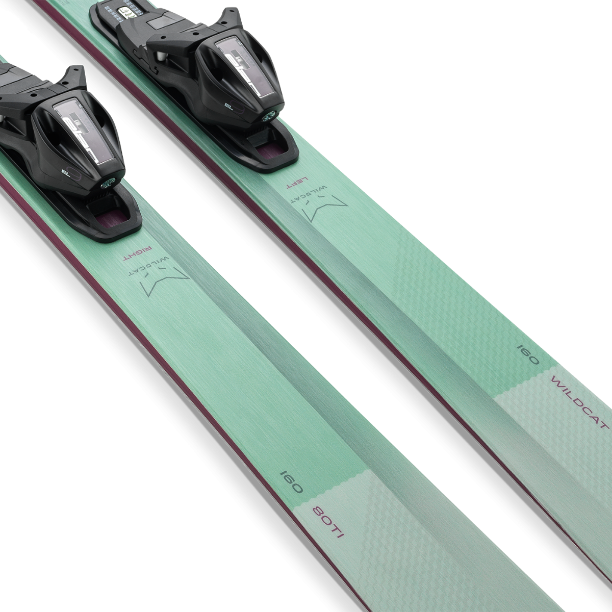 Elan Ski Wilcat 80