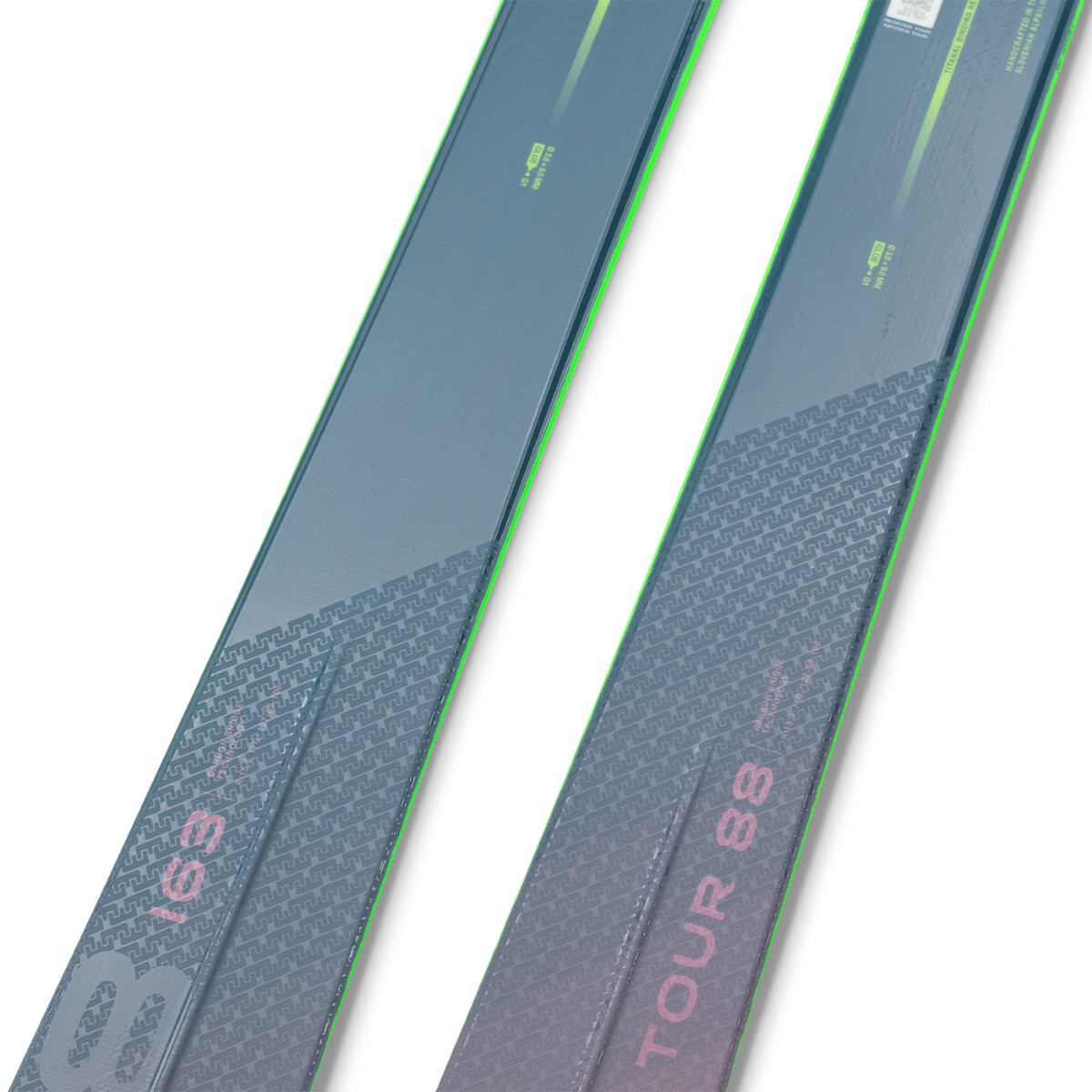 Elan Ski Ripstick Tour 88