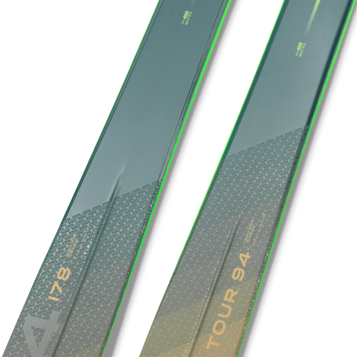 Elan Ski Ripstick Tour 94