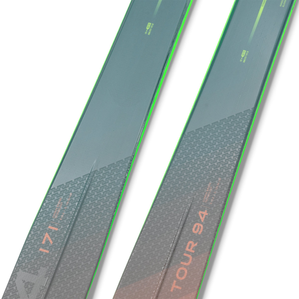 Elan Ski Ripstick T 94 W