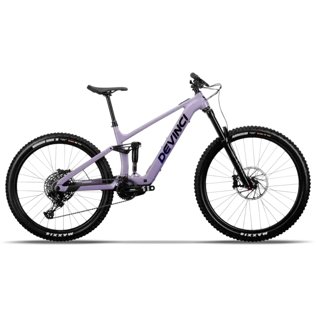 Devinci E-Troy Lite NX 12S