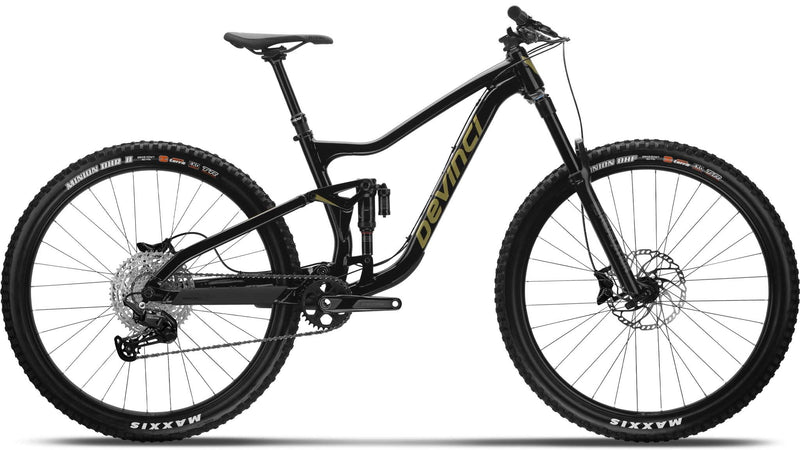 Devinci Troy Deore 12S