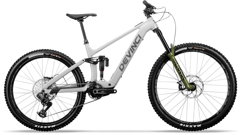 Devinci E-Troy Lite GX AXS 12S