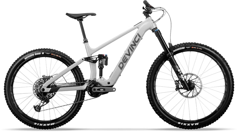 Devinci E-Troy Lite GX 12S