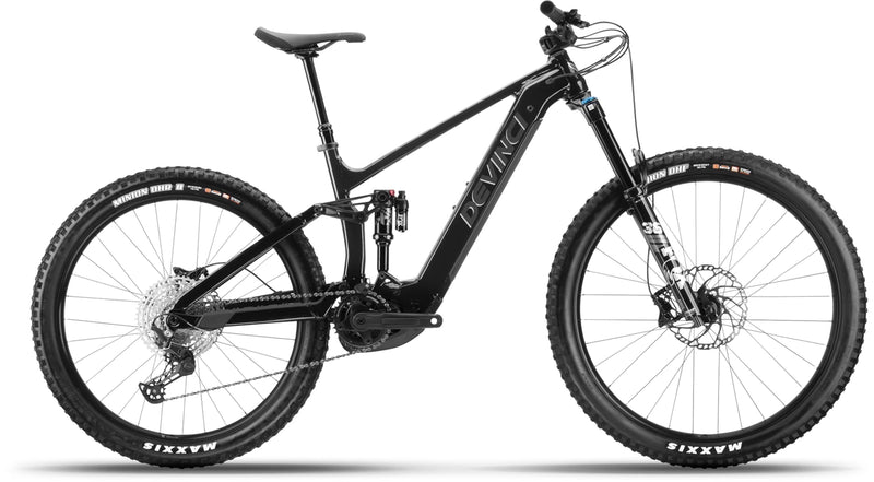 Devinci E-Troy Deore 12S