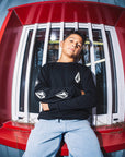 Volcom T-Shirt Manches Longues Iconic Stone Junior